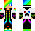 rainbow cool boy 4 all yall