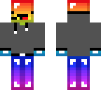rainbow derp with overlay