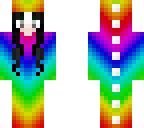 rainbow dino