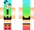 rainbow gal