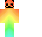 rainbow killer bear