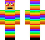 rainbow man