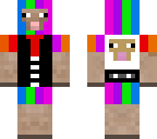 rainbow sheep