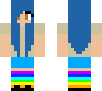 rainbow socks