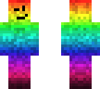 rainbow wink