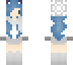 random catgirl skin