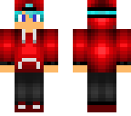 red boy