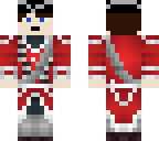 red cout of england