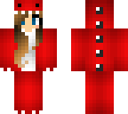 red dino girl ---for nat---