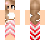 red girl