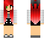 red haired girl