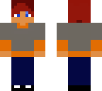 red head bro