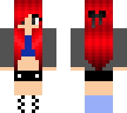 red head edited