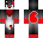 red killer wolf