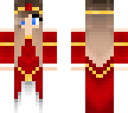 red princess