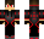 red skin guy