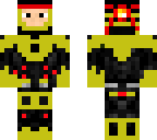 redstoneamarillo