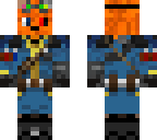 robot fox dweller