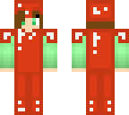 ruby armor girl
