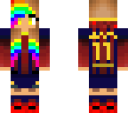 sakira neymar