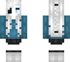 sans girl edit