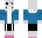 sans the skeleton plz read desc