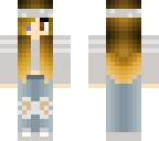 sarafall's skin