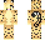 savannah zootopia cheetah