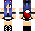 shadow as maid