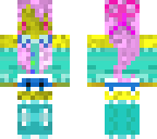 shrek girl skin kawaii