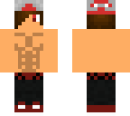 six pack man