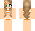 skin request bathing suit girl