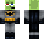 slime batman