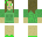 slime girl