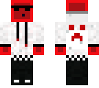 slime red con swag creper