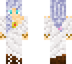 snowy princess