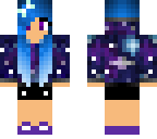 space girl