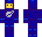 space ship guy