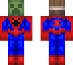 spider-man's halloween costume