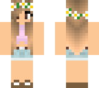 spring girl