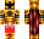 summertime golden knight