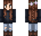 sweater girl