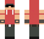 tf2 heavy in morden form 2