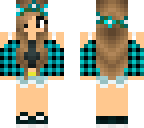 tomboy girl by me