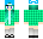 tomboy girl with out chibi eyes