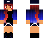 tomboy red