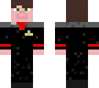 trekkie ds9 skin