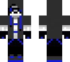 turbo wolf with glasses