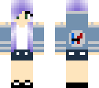 twenty one pilots girl skin