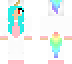 unicorn demon thing